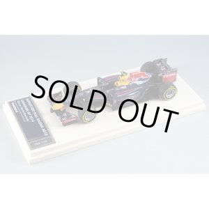 画像: TAMEO TMB028 1/43 Red Bull RB10 Canada GP 2014 D.Riccardo Winner Limited 160pcs