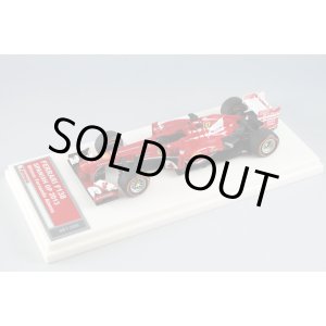 画像: TAMEO TMB015 1/43 TMB015 1/43 Ferrari F138 Spagna GP 2013 Winner F.Alonso Limited 260pcs