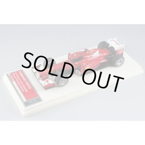 画像: TAMEO TMB008 1/43 Ferrari F2012 Malesia GP 2012 Winner F.Alonso Limited 287pcs