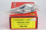 画像: TAMEO TMK365 Ferrari F2007 Australia GP 2007