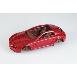 画像: Bonini 1/43 Alfa Romeo Brera Italdesign プリペイントキット