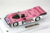 画像: Z Model製作 1/43 Porsche 962C Joest Racing 伊太利亜 Le Mans 1989 n.9