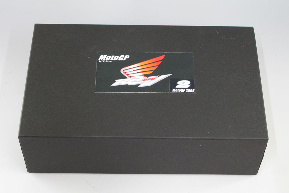 画像1: CGM 1/12 RC212V MOTO GP 2008 Repsol n.2 ペドロサ