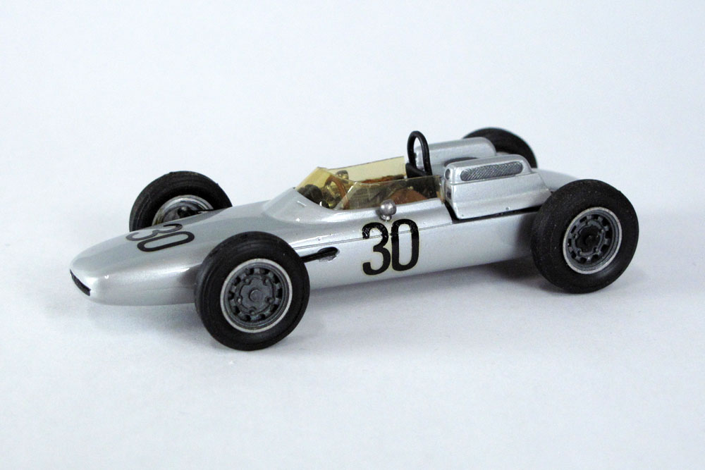 画像1: SRC 19 1/43 Porsche 804 F1 1962