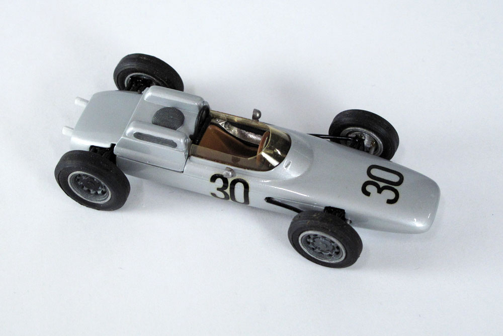 画像3: SRC 19 1/43 Porsche 804 F1 1962