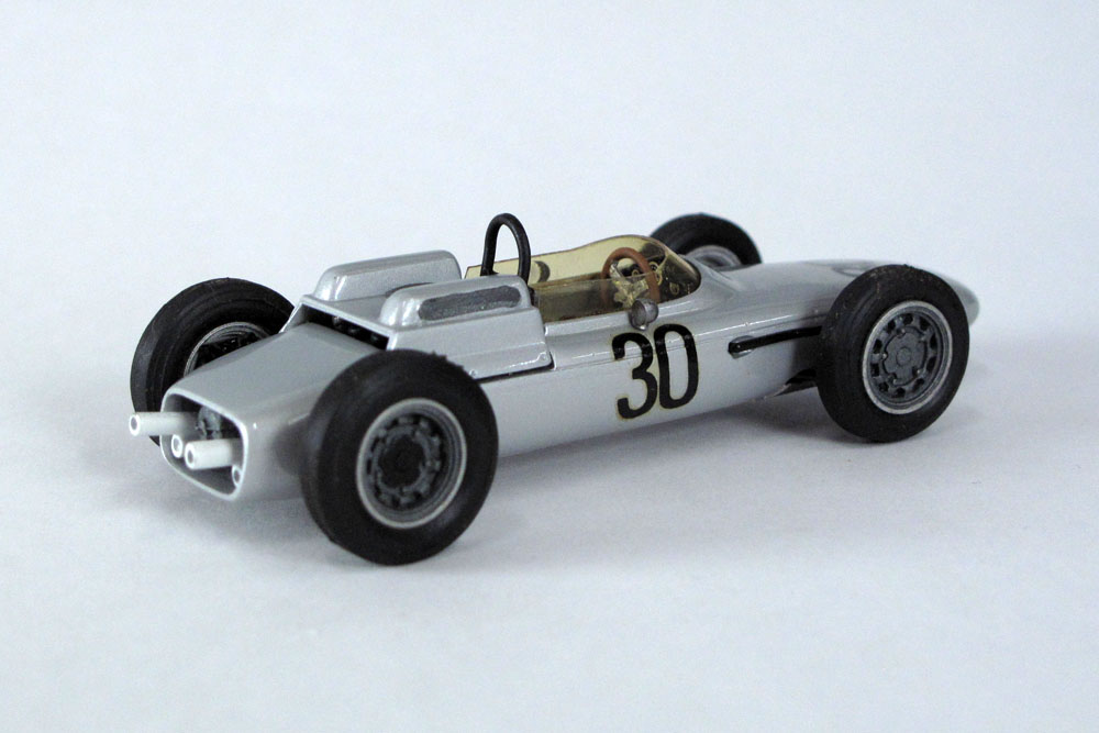 画像2: SRC 19 1/43 Porsche 804 F1 1962