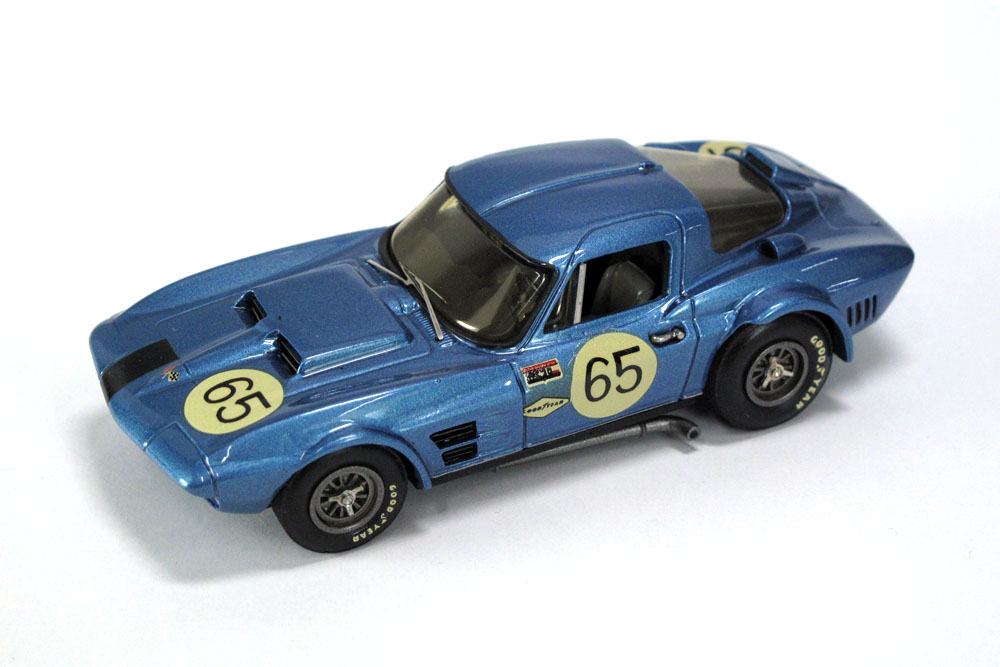 画像1: Marsh Models MM13 Corvette Grand Sport 1963 Nassau Speed Week #65 