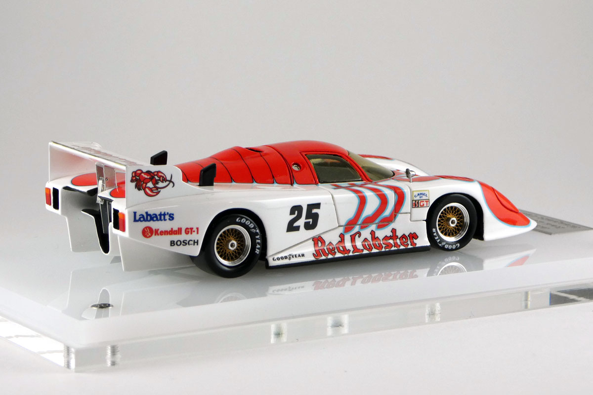 画像4: Z Model製作 1/43 March 83G  Red Lobster Mosport 1983